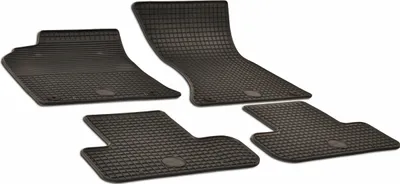 Produktbild von Walser Gummimatten für Audi Q5 BJ 2008 - 2016, 50315