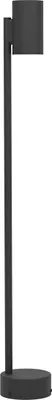 Image de EGLO IZZALINI, Noir, Universel, Acier, IP44, I, GU10