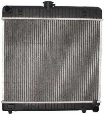 Produktbild von THERMOTEC D7M052TT Kühler Wasserkühler Motorkühler passend für MERCEDES-BENZ Stufenheck (W123) S-Klasse Limousine (W126) W123 Coupe (C123)