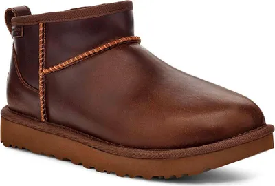 Obrázok produktu pre Dámske kožené dažďové členkové topánky Ugg Classic Ultra Mini  EU 36  EU 36