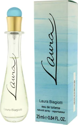 Produktbild von Laura by Laura Biagiotti Eau de Toilette 25 ml