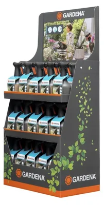 Obrázok produktu pre GARDENA ručný rozprašovač 0,75 l s displejom