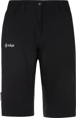 Immagine prodotto di Pantaloncini da ciclismo da donna Kilpi TRACKEE-W, NERO, taglia 38