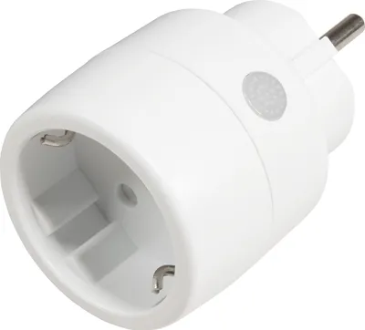Produktbild von Funk-Steckdose McPower "Kinetic", max. 2.000W, max. 200m