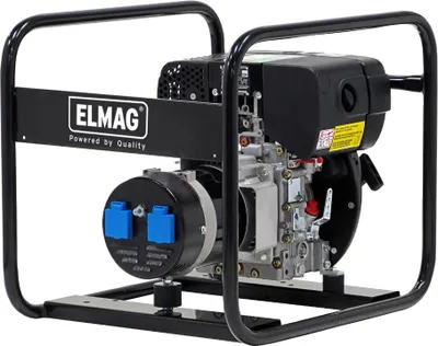 Image de Groupe électrogène SED 3000W-AVR
