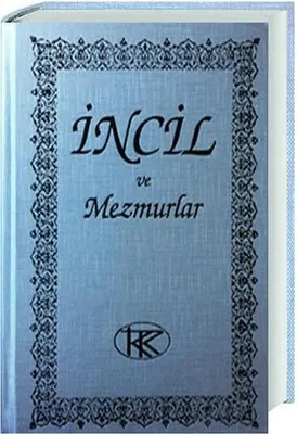 Produktbild von Neues Testament mit Psalmen und Sprüchen - Türkisch - Incil ve Mezmurlar