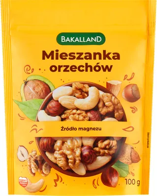Image de Noix mélangées Bakalland 100 g