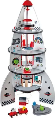 Obrázok produktu pre tvorstupov raketa Hape s planetrnym pristvacm zariadenm E3021