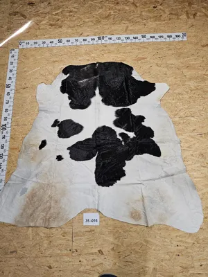 Produktbild von Kuhfell mit kleinen Mängeln 35-016