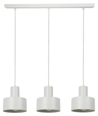 Produktbild von Sigma Hängeleuchte Rif 3 Hängeleuchte Pendellampe Taupe 3 Flammig Linear St645
