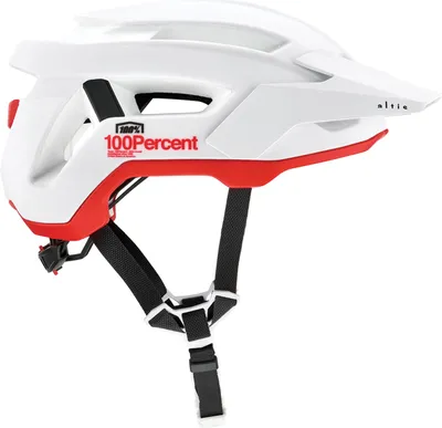 Image de Casque 100 pour cent Altis CPSC/CE - blanc - taille XS-S (50-55 cm)