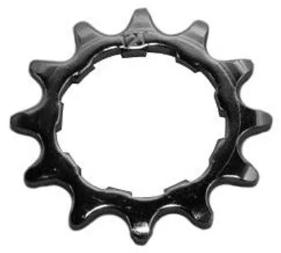 Produktbild von VWP -Zahnradstab 1 8 (3 mm) BMX 12T Silber