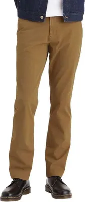 Image de Pantalon chino Dockers Alpha Slim Marron 33 / 34 Hommes Marron 33