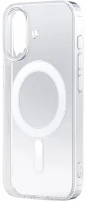 Zdjęcie produktu dla Etui ochronne Ultra Clear Case z MagSafe dla Samsung Galaxy A37 - Przeźroczysty KP39595