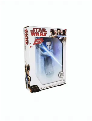 Produktbild von Star Wars EP 8 The Last Jedi Luminart Ray