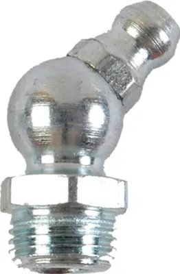Produktbild von Samoa-Hallbauer Kegelschmiernippel H2 DIN71412 M8 x 1 mm - 41506