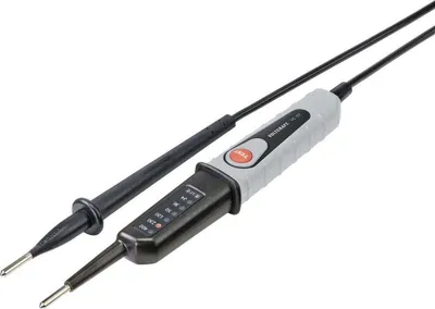 Produktbild von VOLTCRAFT VC 37 SE Zweipoliger Spannungsprüfer CAT III LED