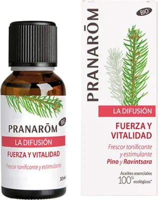 Immagine prodotto di LA DIFUSION fuerza y vitalidad 30 ml