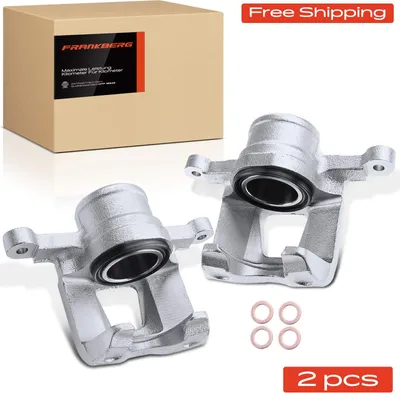 Immagine prodotto di Frankberg 2x pinza freno anteriore sinistra destra per Daewoo Matiz M100 M150 0.8L 1.0L