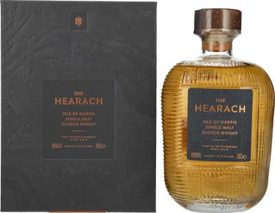 Image de The Hearach Isle of Harris Single Malt Scotch Whisky 46% Vol. 0,7l en boîte cadeau