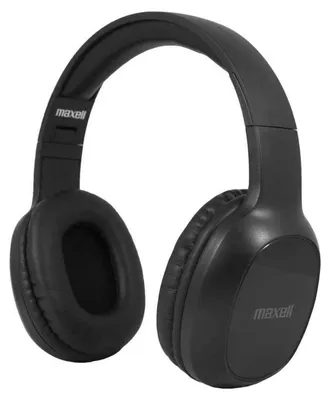 Immagine prodotto di Maxell Bass 13 Cuffie Bluetooth senza fili, nero