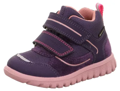 Produktbild von Superfit Klettstiefel Kinder 31383937343630 Lila 31 EU