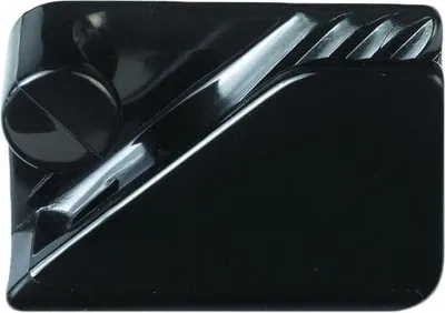 Produktbild von Clamcleat Schlaufenleine Mit Klampe Schwarz 3-6 mm Schwarz 3-6 mm