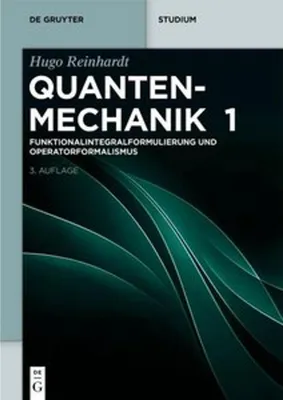 Zdjęcie produktu dla Funktionalintegralformulierung und Operatorformalismus