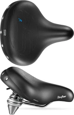 Zdjęcie produktu dla Selle Royal | Siodełko | Drifter Strengtex | Unisex