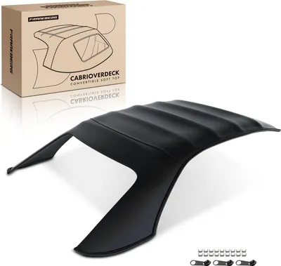 Image de Frankberg 1x Capote de cabriolet pour Mercedes-Benz Classe E Cabriolet A207
