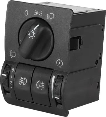 Produktbild von Licht Scheinwerfer Nebel Lampe Wichtigsten Licht Switch Control Fit für OPEL Astra G 99-08 6240097