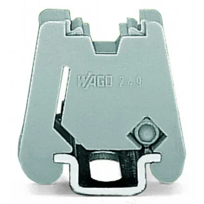 Obrázok produktu pre WAGO GmbH & Co. KG Koncová konzola 249-101