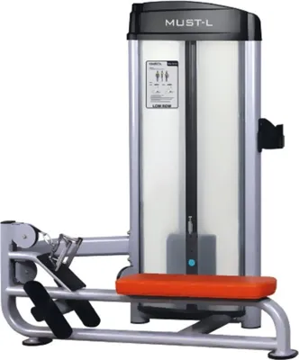 Produktbild von Stex Fitness Europe Trainingsstation Rudergerät Rudermaschine Ruderzugmaschine Oberkörper Fitness