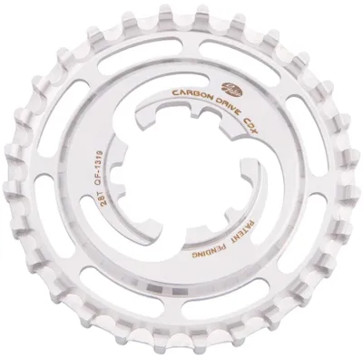 Produktbild von Gates Hi 28z Enviolo Gang Silber  Silber One Size