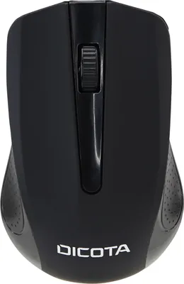 Zdjęcie produktu dla DICOTA D31659, Oburęczny, RF Wireless, 1000 DPI, Czarny