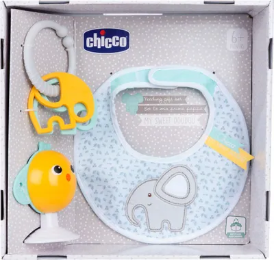 Produktbild von Chicco 00011824000000, Junge/Mädchen, 3 Stück(e)