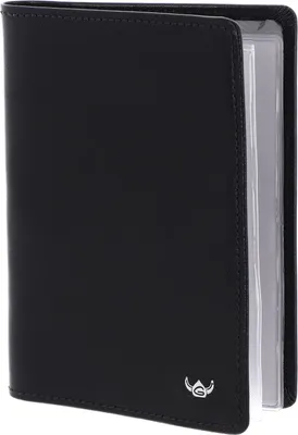 Immagine prodotto di Golden Head caso di identificazione Colorado RFID Protect ID Holder Black nero