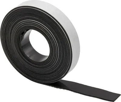 Immagine prodotto di Striscia magnetica 2,5 m nastro magnetico autoadesivo Striscia adesiva