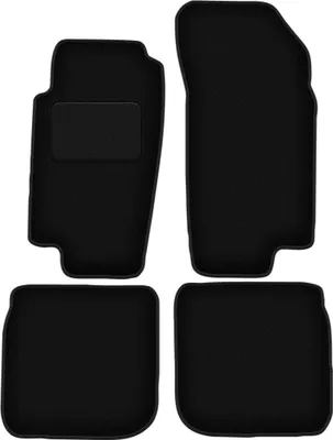 Immagine prodotto di Tappetini in velluto nero per: Ford Scorpio MK2 station wagon, berlina (1994-1998)