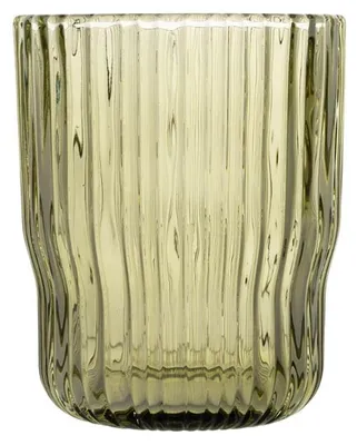 Produktbild von H&H 6er Set Lyrikgläser aus grünem Glas, Cl 28