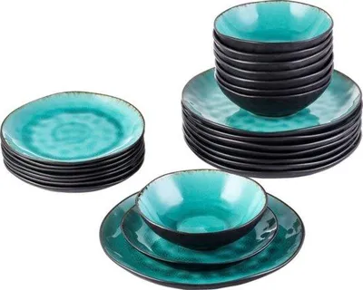 Immagine prodotto di Servizio in Vetroceramica vintage - Versatile - Di alta qualità