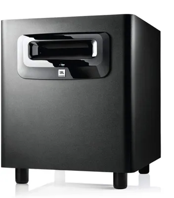 Produktbild von JBL LSR310S Monitoring Boxen Aktive Subwoofer