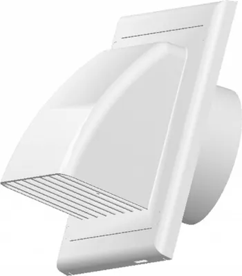 Produktbild von Runde Abgaskanalabdeckung (FI 125) - A-KO125-30