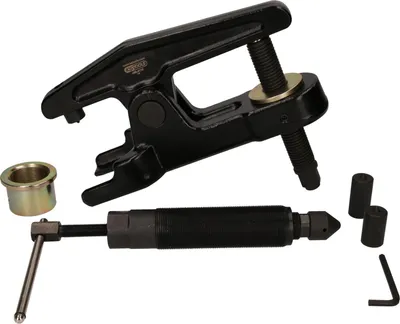 Produktbild von KS TOOLS Ausdrückersatz Kugelgelenk 460.4110 Werkzeugstahl 7555g