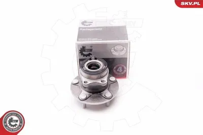 Produktbild von ESEN SKV Radlagersatz Hinten für MITSUBISHI ASX (GAW) 140,5mm 29SKV049
