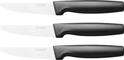 Image de Fiskars Functional Form Set de trois couteaux à steak FISKARS 1057564