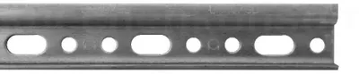 Image de Rail de suspension pour armoires suspendues de cuisine 100 cm galvanisé