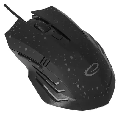 Obrázek produktu pro Myš Esperanza EGM212 USB Type-A Optická 2400 DPI Pravá