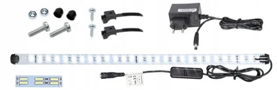 Produktbild von AQUALED 8520 SLIM LED-Leuchtstoffröhre Aquarium 70cm IP67