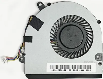 Produktbild von CPU Lüfter FAN Für MSI CR640 CX640 CX640MS A6400 13N0-ZGP0101